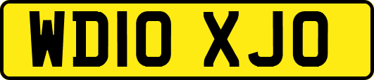 WD10XJO