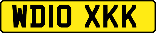 WD10XKK