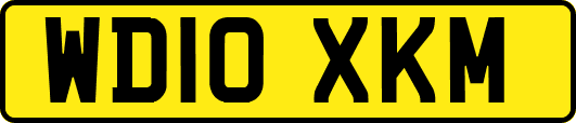 WD10XKM