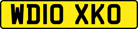 WD10XKO