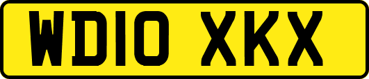 WD10XKX