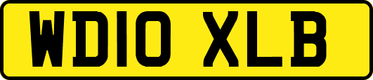WD10XLB
