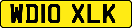 WD10XLK