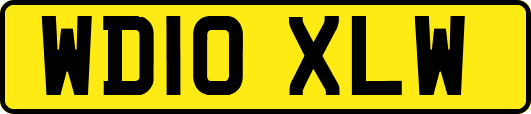 WD10XLW