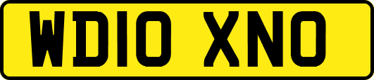 WD10XNO