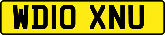 WD10XNU