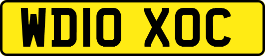 WD10XOC