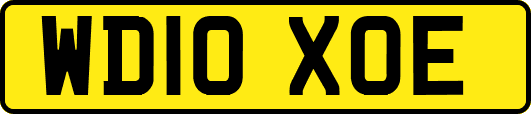 WD10XOE
