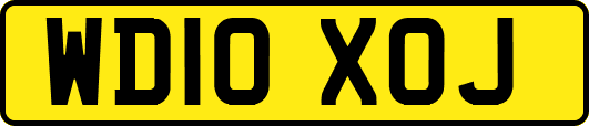 WD10XOJ