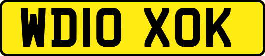 WD10XOK