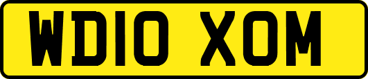 WD10XOM