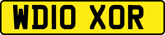 WD10XOR