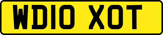 WD10XOT