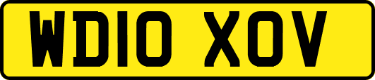 WD10XOV