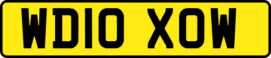 WD10XOW
