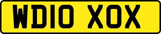 WD10XOX