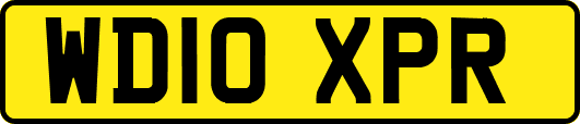 WD10XPR