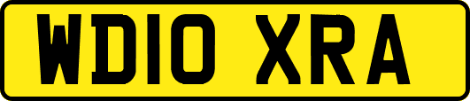 WD10XRA
