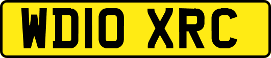 WD10XRC