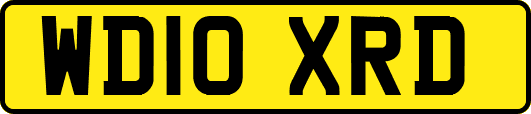 WD10XRD