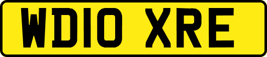 WD10XRE