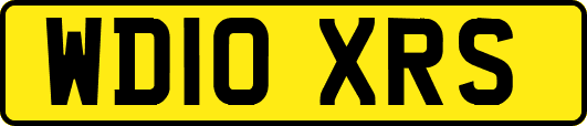 WD10XRS
