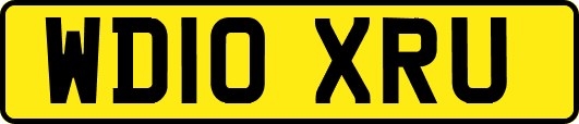 WD10XRU