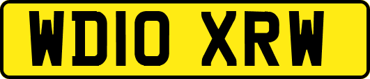 WD10XRW