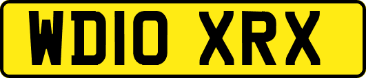 WD10XRX