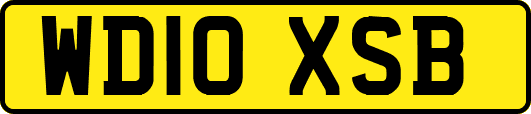 WD10XSB