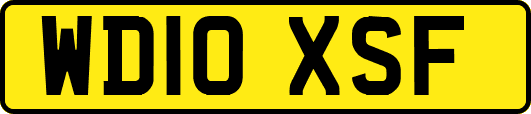 WD10XSF