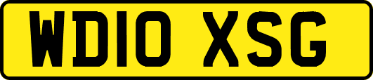 WD10XSG