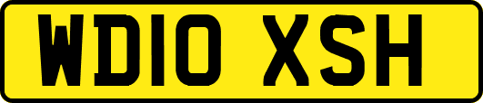 WD10XSH