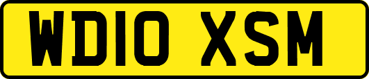 WD10XSM