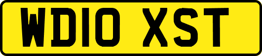 WD10XST