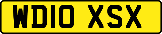 WD10XSX