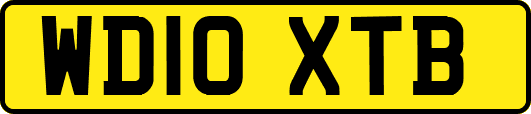 WD10XTB