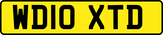 WD10XTD