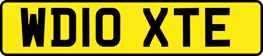 WD10XTE