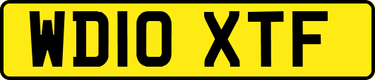 WD10XTF