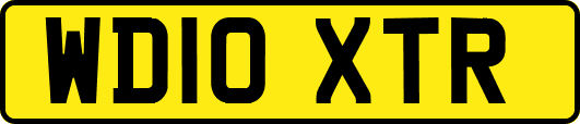 WD10XTR