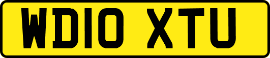 WD10XTU