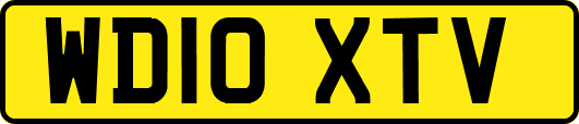 WD10XTV