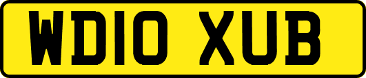 WD10XUB
