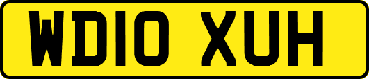 WD10XUH