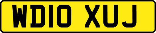 WD10XUJ