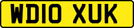 WD10XUK
