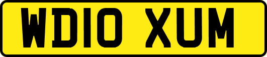 WD10XUM