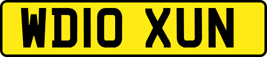 WD10XUN