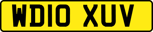 WD10XUV